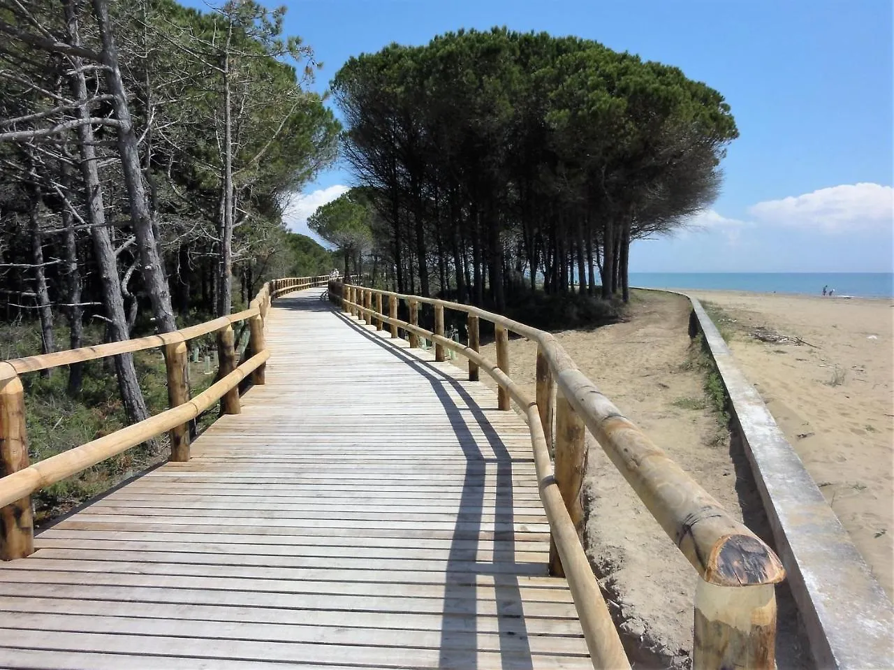 Holiday Home In Bibione 35834 Lägenhet