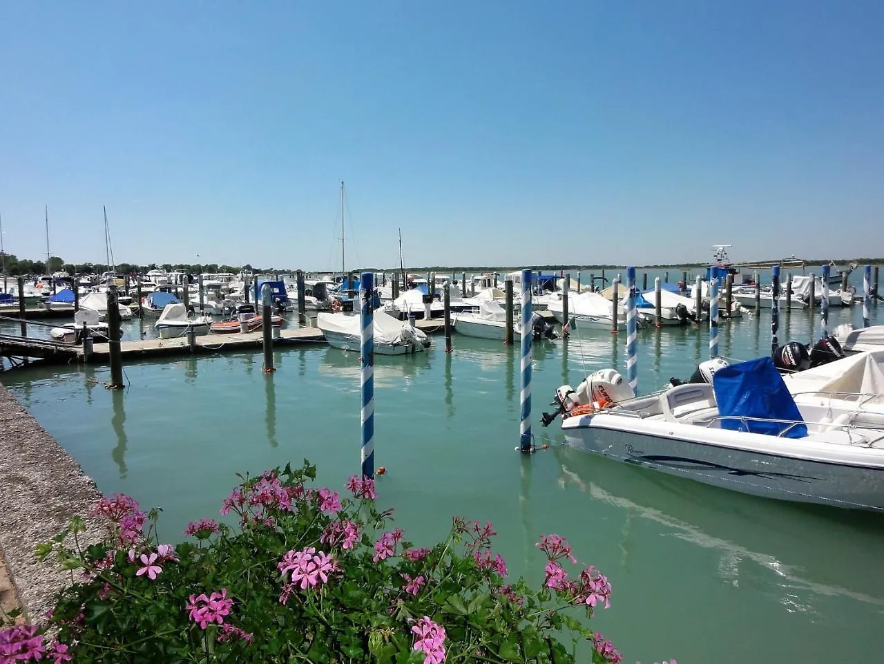 Holiday Home In Bibione 35834 Apartment